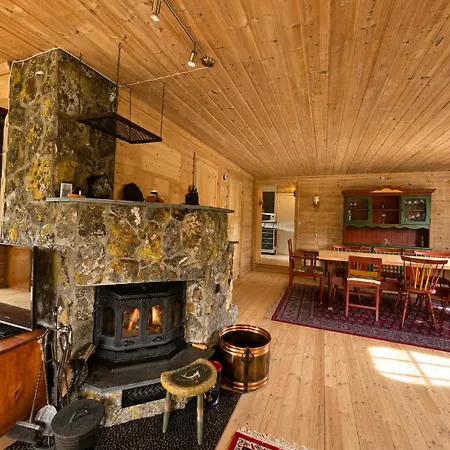 Сasa de vacaciones Vang Centrum Vang I Valdres