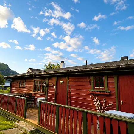 펜션 Vang Centrum Vang I Valdres